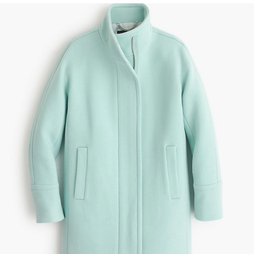 J. Crew Factory Stadium Jacket